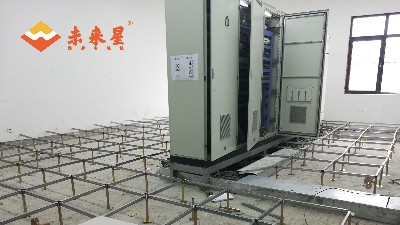 機(jī)房為什么要使用防靜電架空活動地板，有哪些原因？