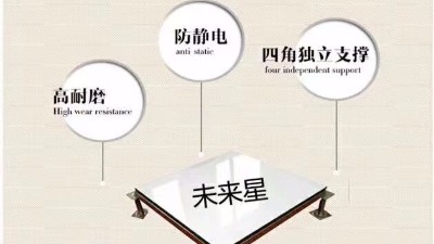 防靜電地板廠家資深工程師揭秘計(jì)算機(jī)靜電故障（原因篇）