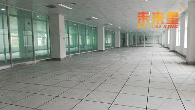 防靜電架空地板對鋪設(shè)場所的4個重要要求!