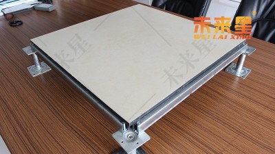 機(jī)房建設(shè)安裝靜電地板有什么作用