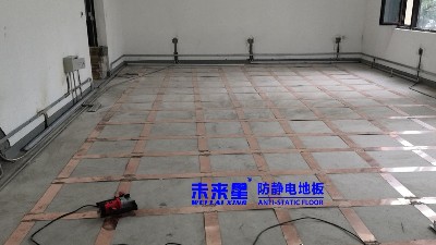 機房防靜電架空地板整體施工流程，不想被套路這篇文章需要看一下！