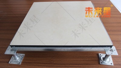 弱電機(jī)房靜電地板施工工藝，廠家電話？