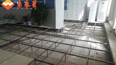 西安防靜電地板廠家_防靜電地板安裝費(fèi)多少錢一平方米